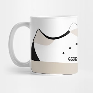 Golden Goose Mug